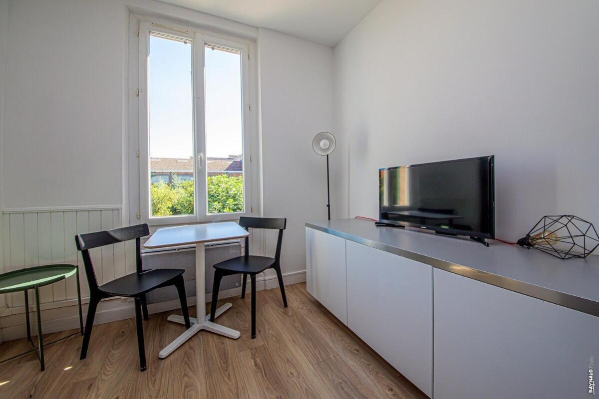 Cosy Appartement - Hypercentre - Calme - 30M2 - Albi Zewnętrze zdjęcie